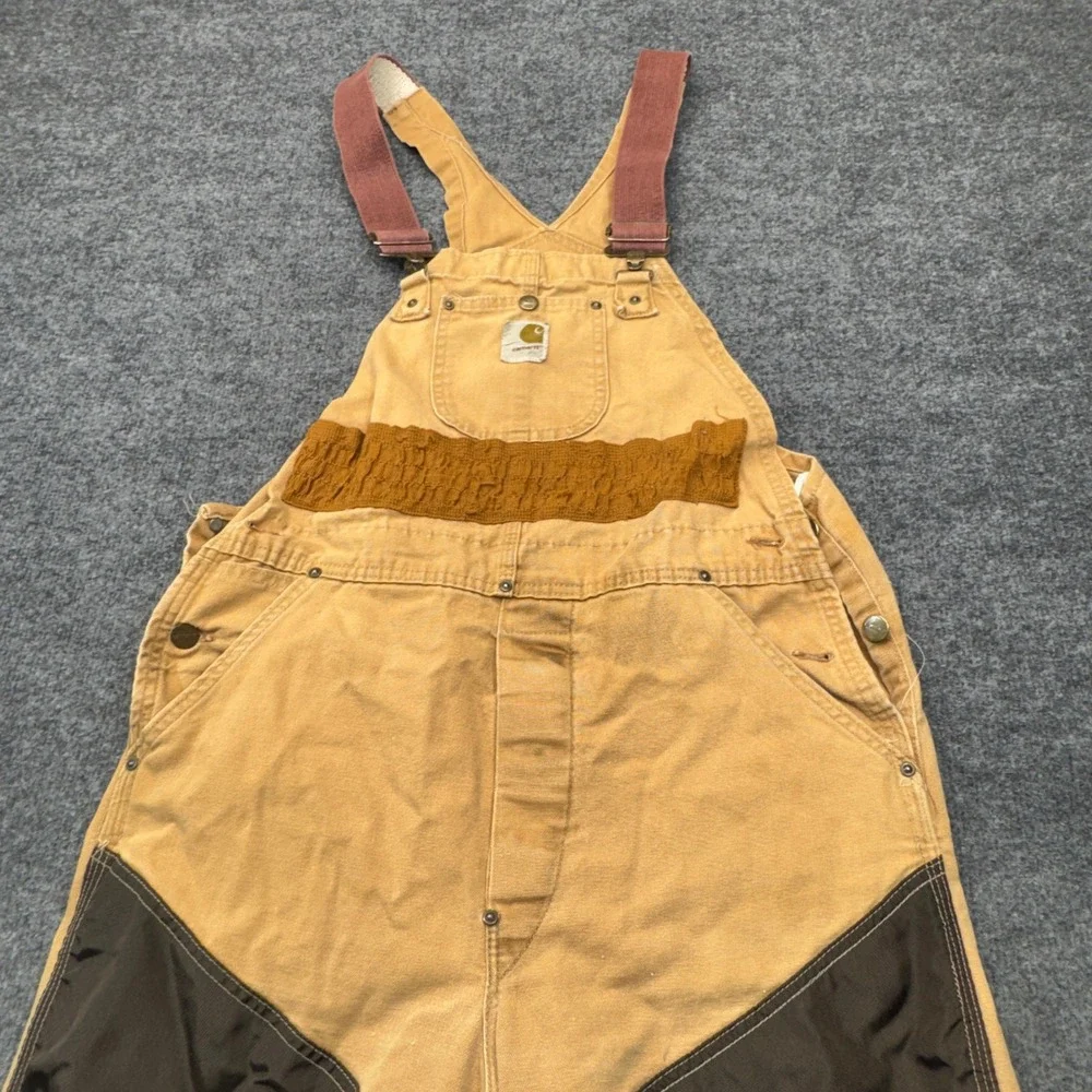 Carhartt vintage overalls